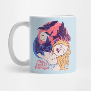 They Feed At Midnight Mug